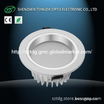 High Power LED Downlight,LED Recessed Light,Residental Lighting